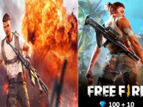 Garena 'free fire' Max Redeem Code