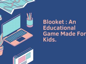 Blooket : An Educational Game Made For Kids.