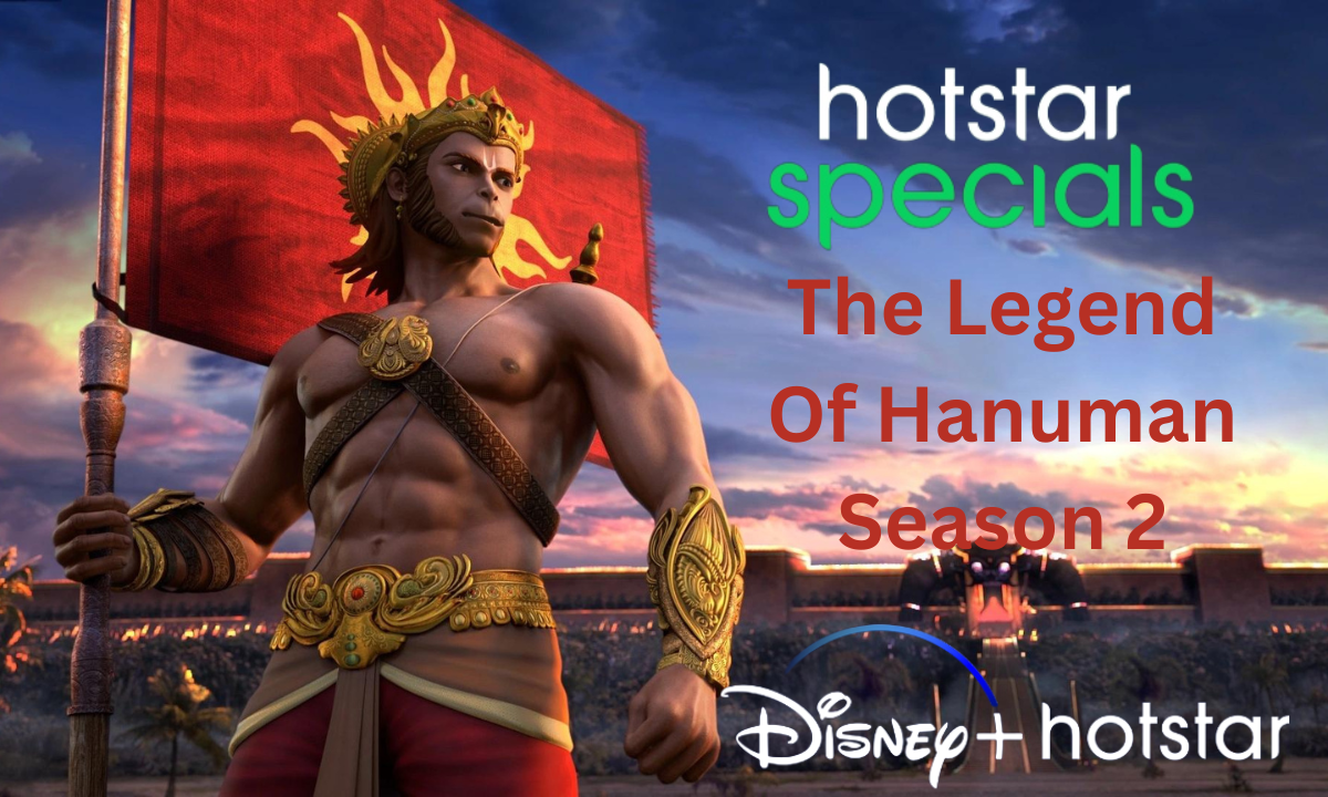 The Legend Of Hanuman Season 2